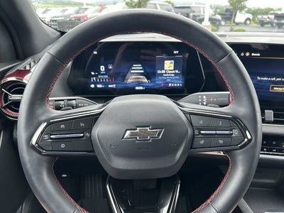2026 Chevrolet Equinox AWD RS