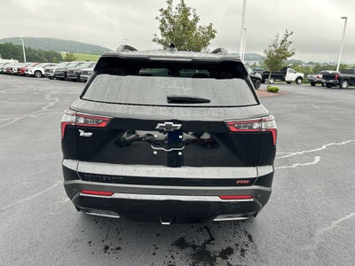 2026 Chevrolet Equinox AWD RS