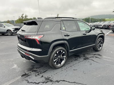 2026 Chevrolet Equinox AWD RS