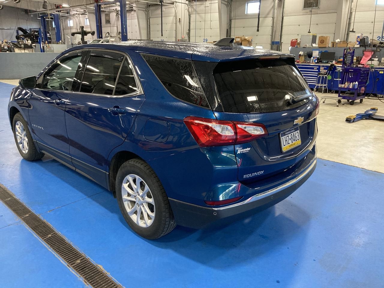2020 Chevrolet Equinox LT