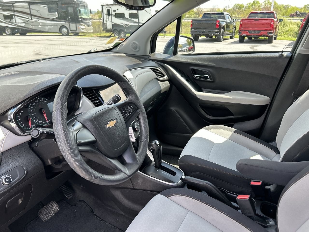 2018 Chevrolet Trax LS