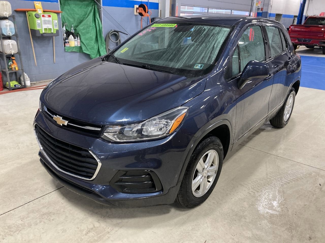 2018 Chevrolet Trax LS
