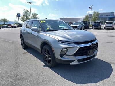 2024 Chevrolet Blazer LT