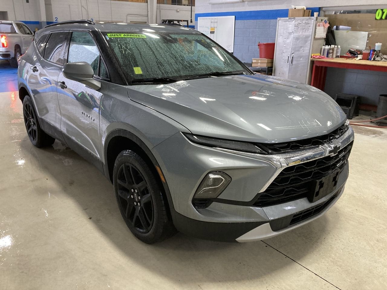 2024 Chevrolet Blazer LT