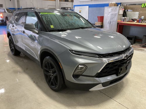 2024 Chevrolet Blazer LT