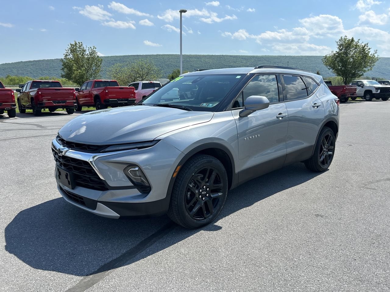 2024 Chevrolet Blazer LT