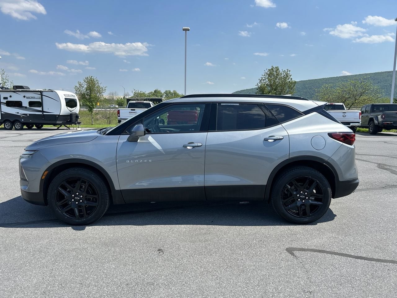 2024 Chevrolet Blazer LT
