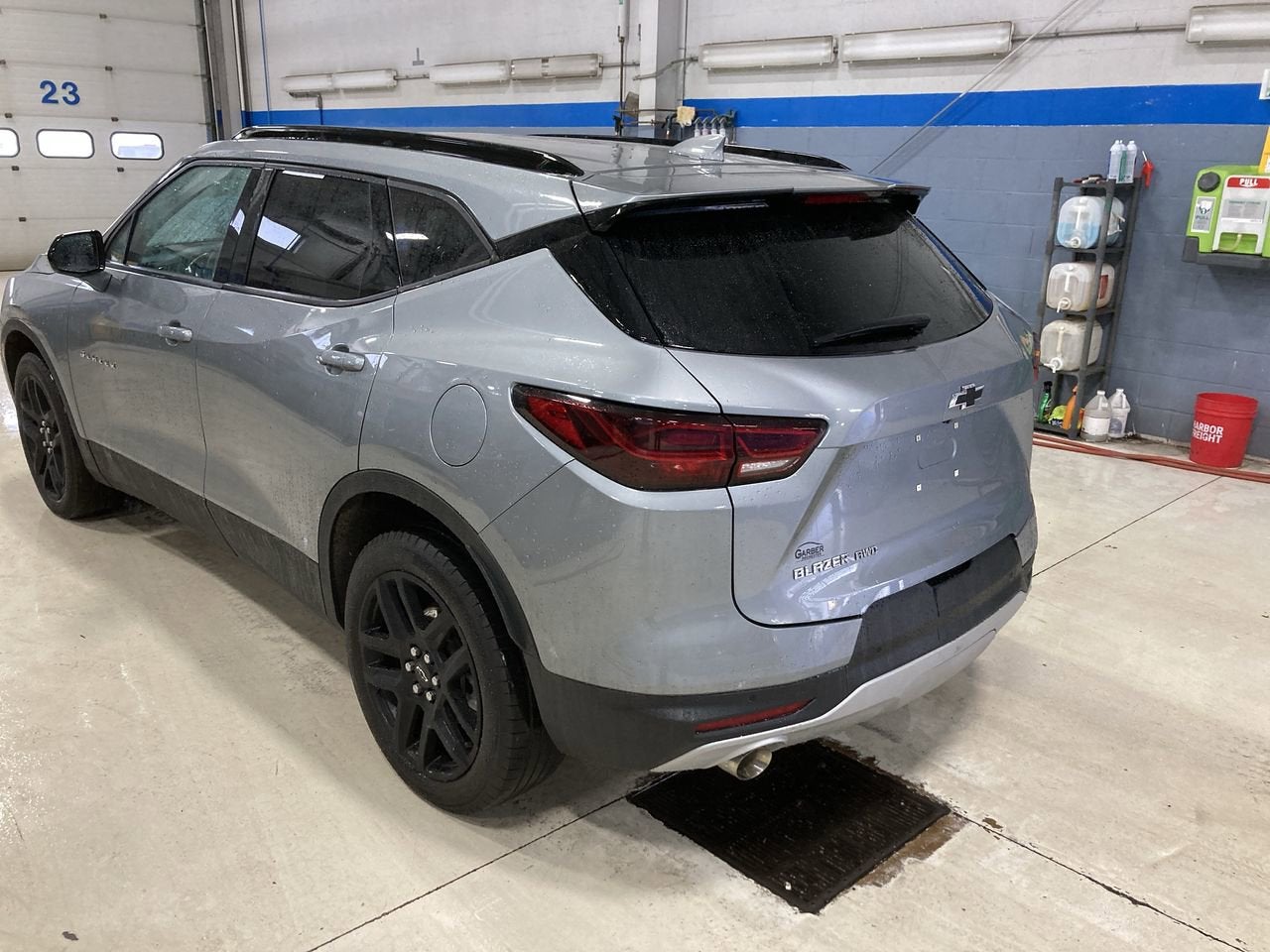 2024 Chevrolet Blazer LT