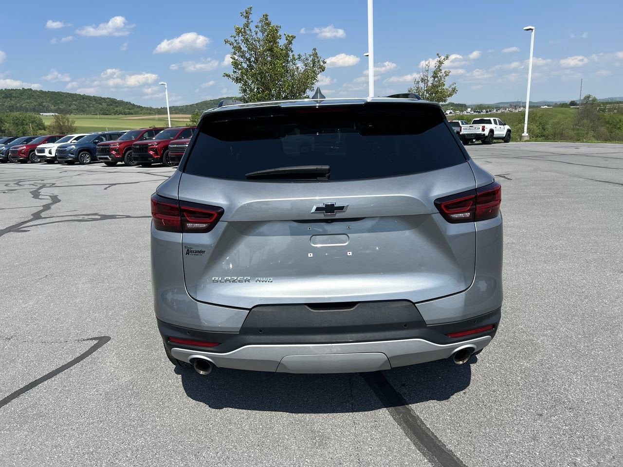 2024 Chevrolet Blazer LT
