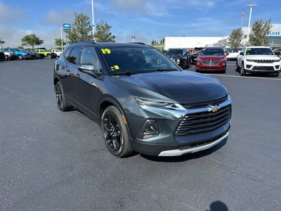 2019 Chevrolet Blazer 4DR AWD LT
