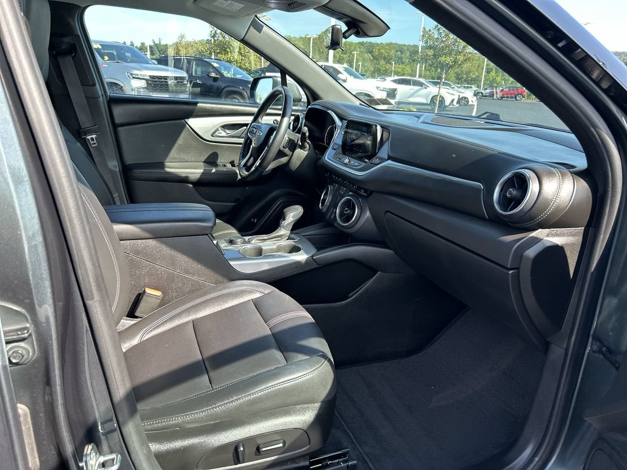 2019 Chevrolet Blazer 4DR AWD LT