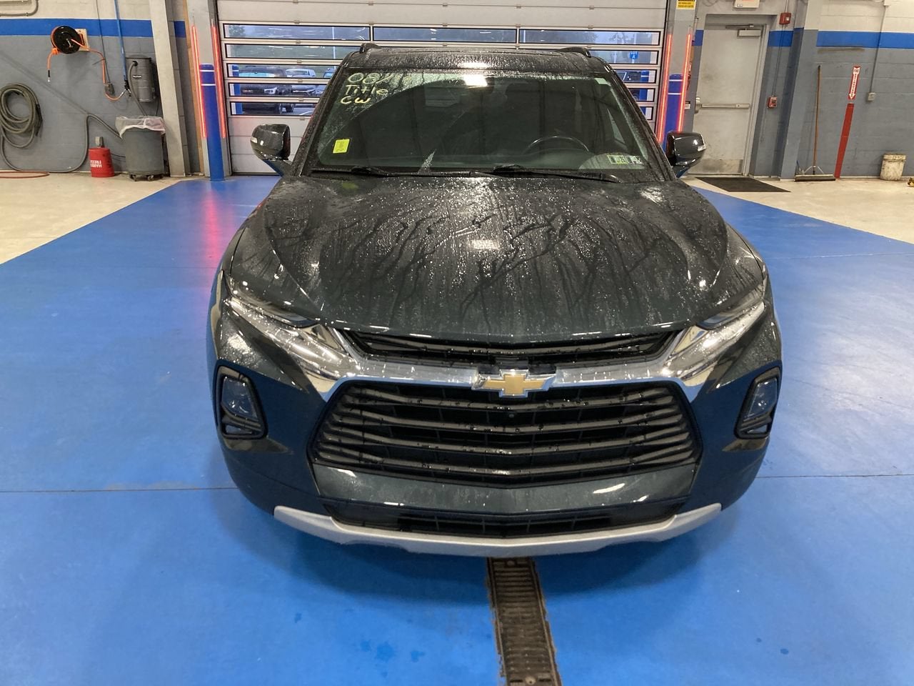 2019 Chevrolet Blazer 4DR AWD LT