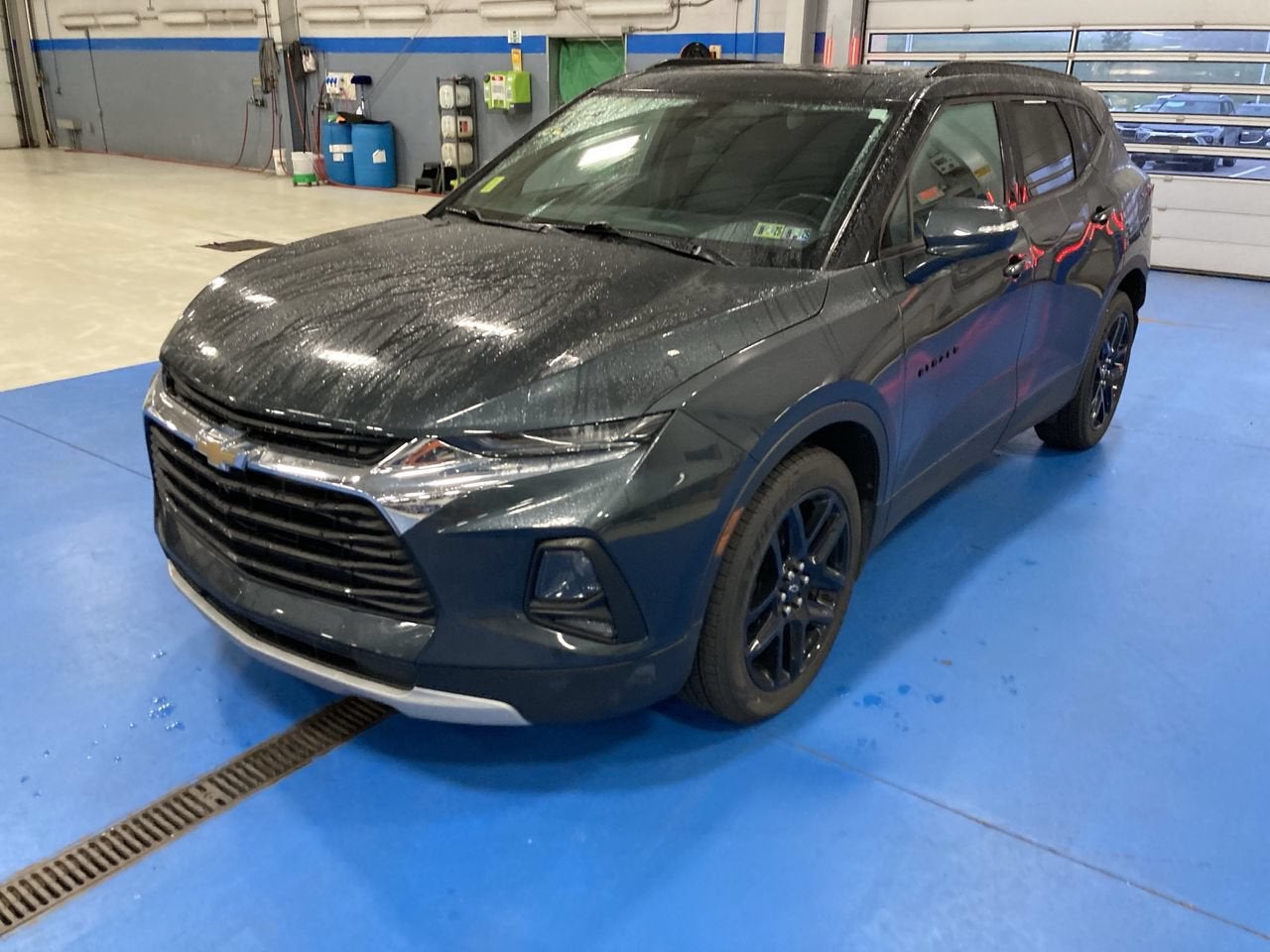 2019 Chevrolet Blazer 4DR AWD LT