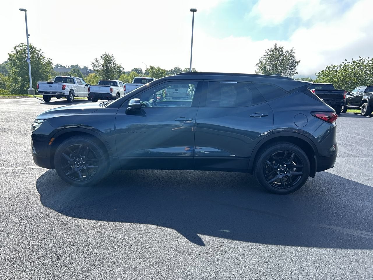 2019 Chevrolet Blazer 4DR AWD LT