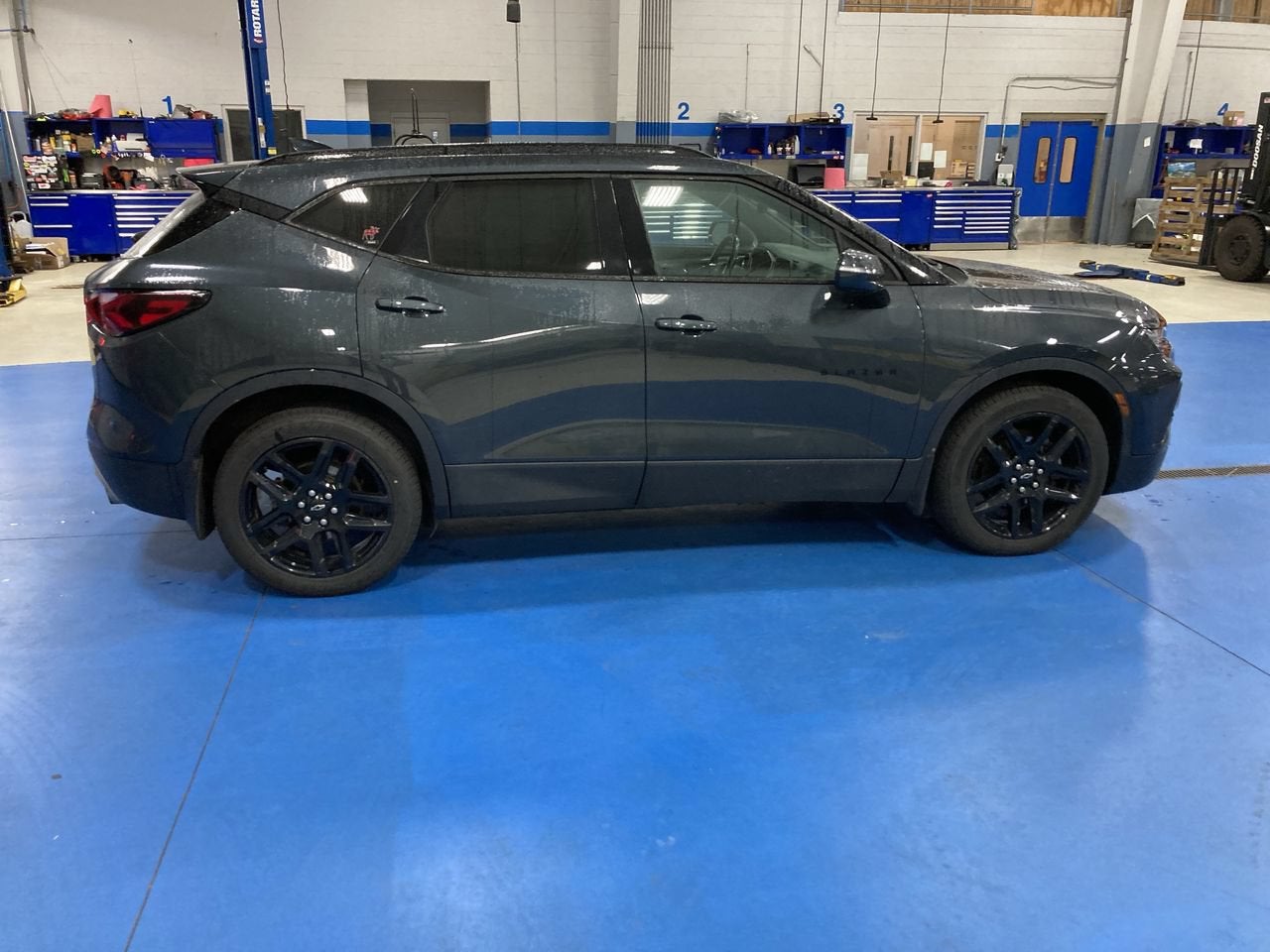 2019 Chevrolet Blazer 4DR AWD LT