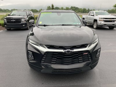 2022 Chevrolet Blazer RS