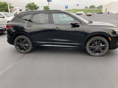 2022 Chevrolet Blazer RS