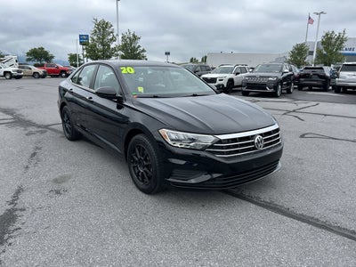 2020 Volkswagen Jetta S