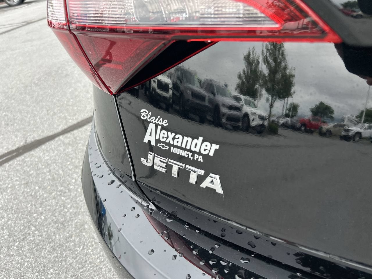 2020 Volkswagen Jetta S