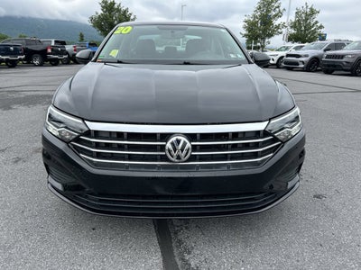 2020 Volkswagen Jetta S