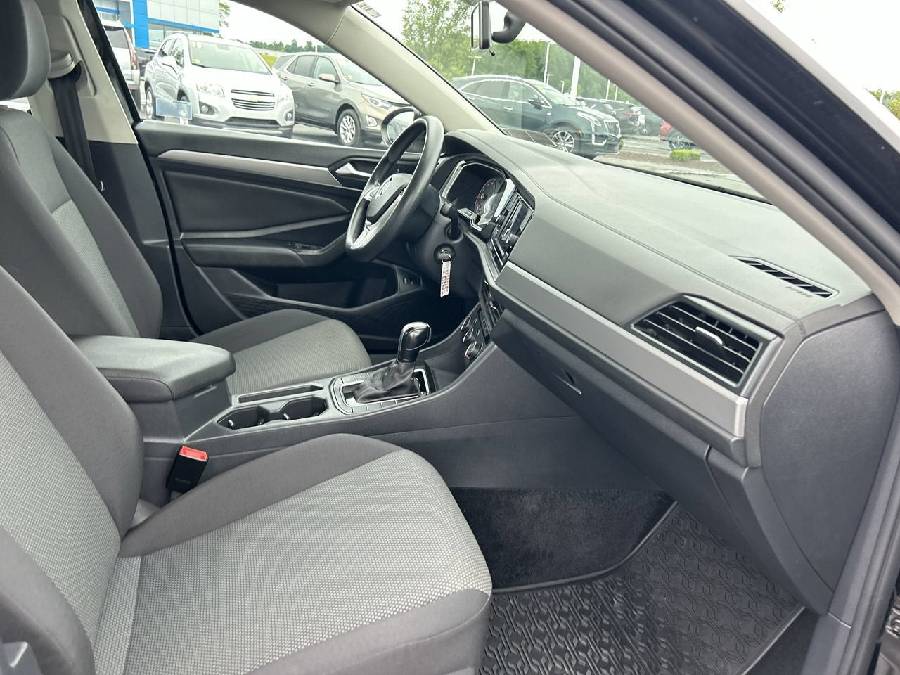 2020 Volkswagen Jetta S