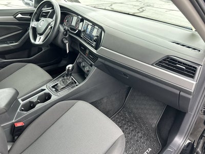 2020 Volkswagen Jetta S