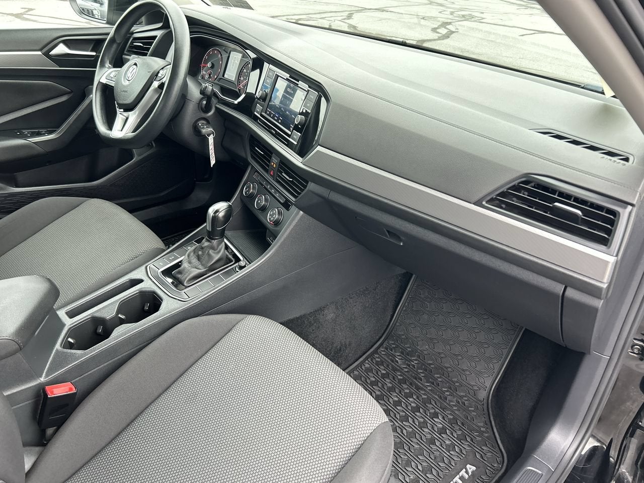 2020 Volkswagen Jetta S