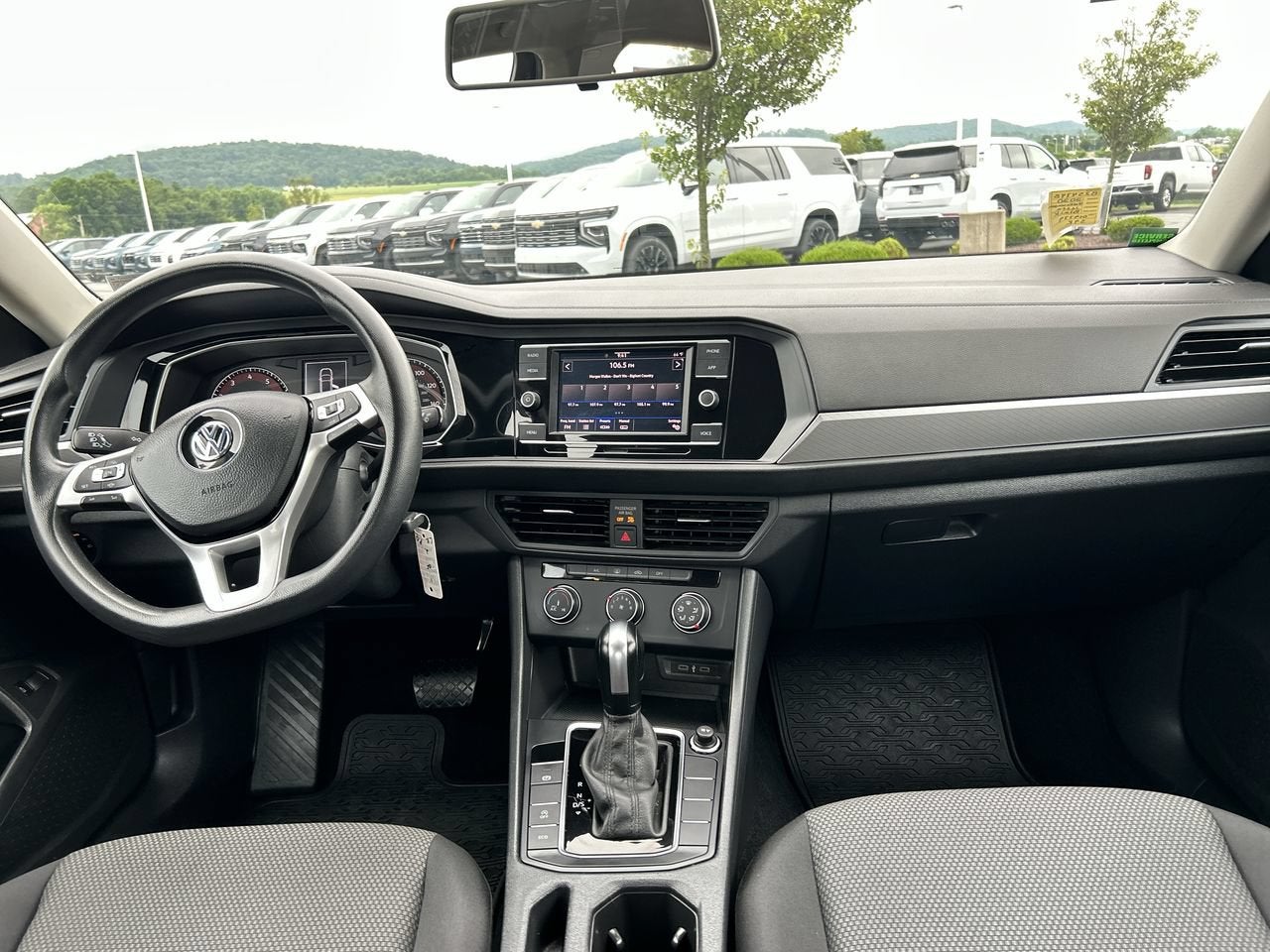 2020 Volkswagen Jetta S