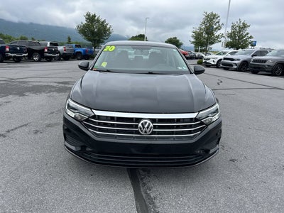 2020 Volkswagen Jetta S