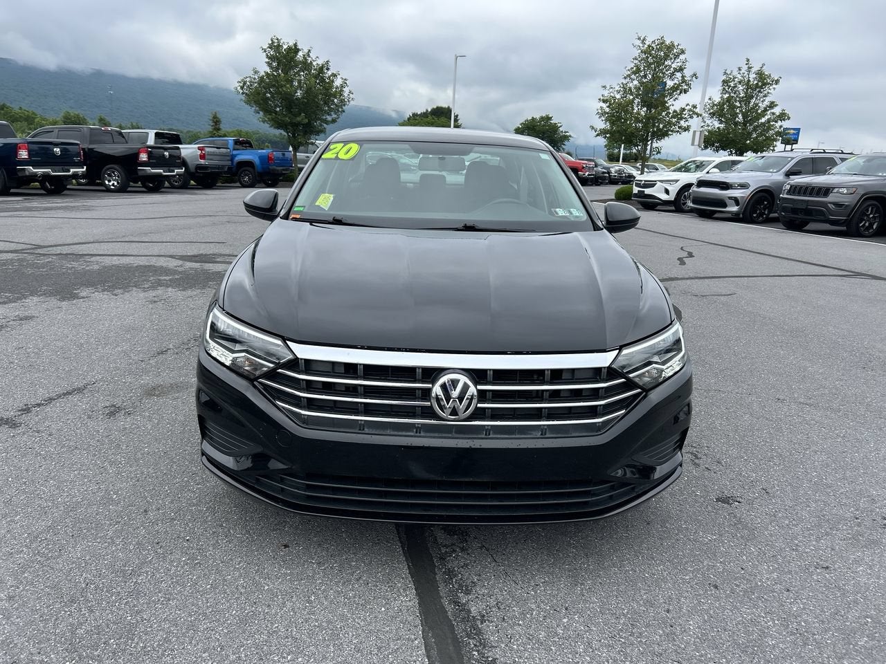 2020 Volkswagen Jetta S