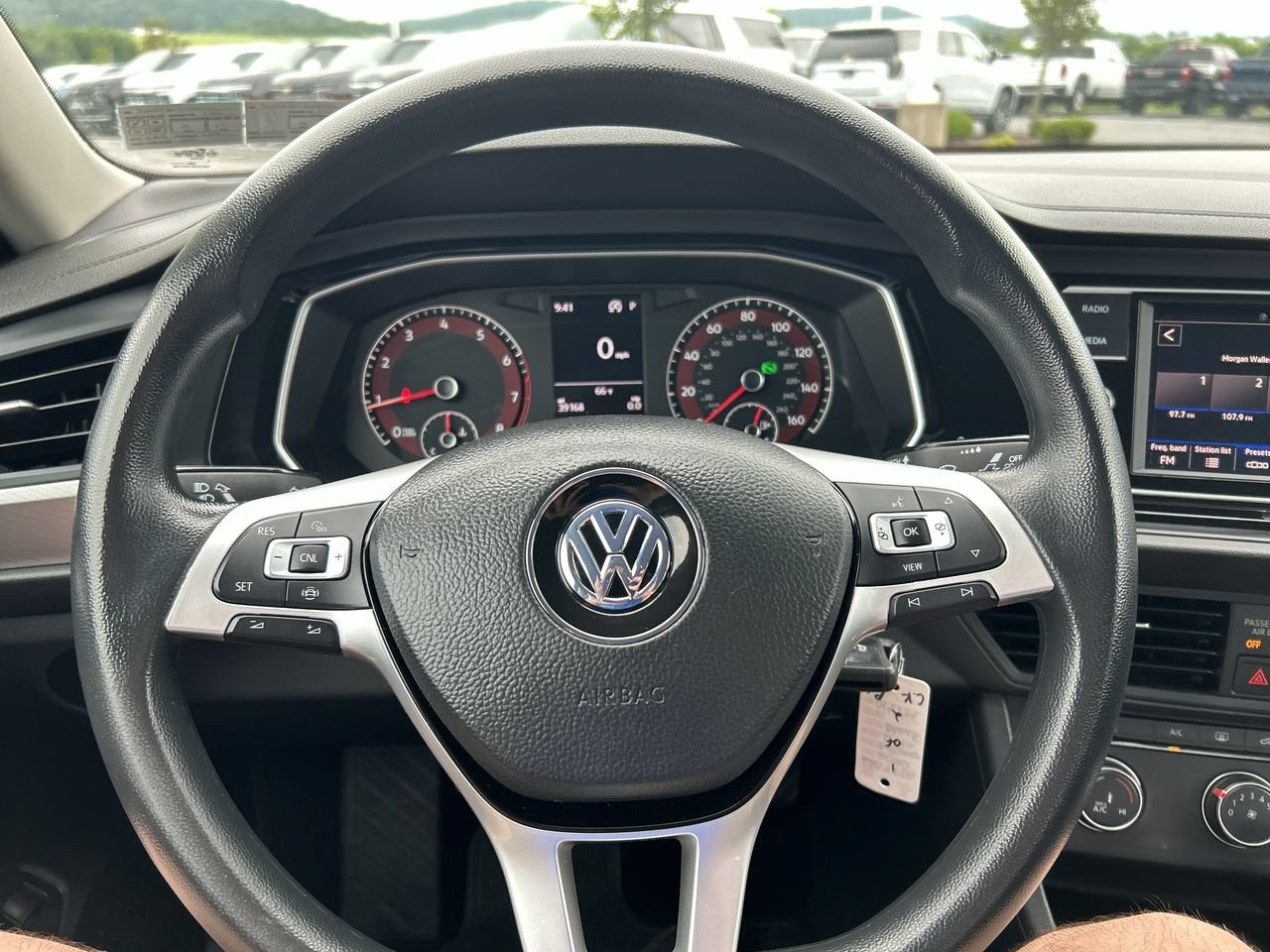 2020 Volkswagen Jetta S