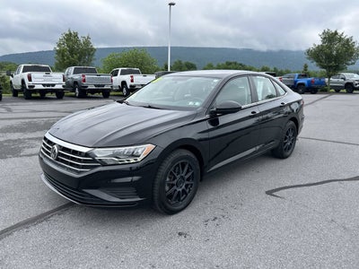 2020 Volkswagen Jetta S