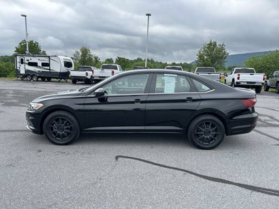 2020 Volkswagen Jetta S