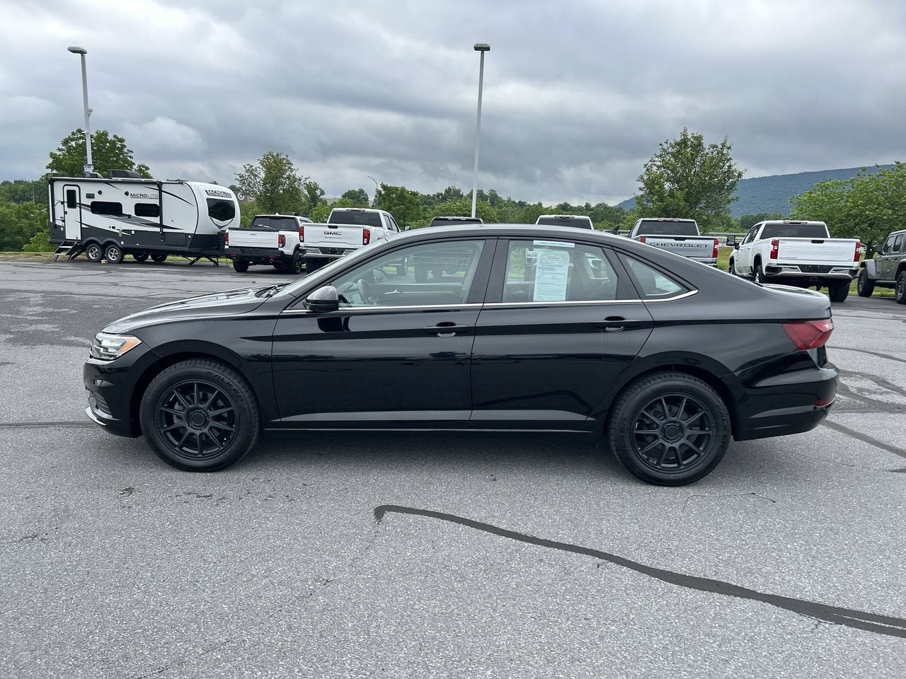 2020 Volkswagen Jetta S