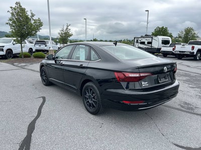 2020 Volkswagen Jetta S