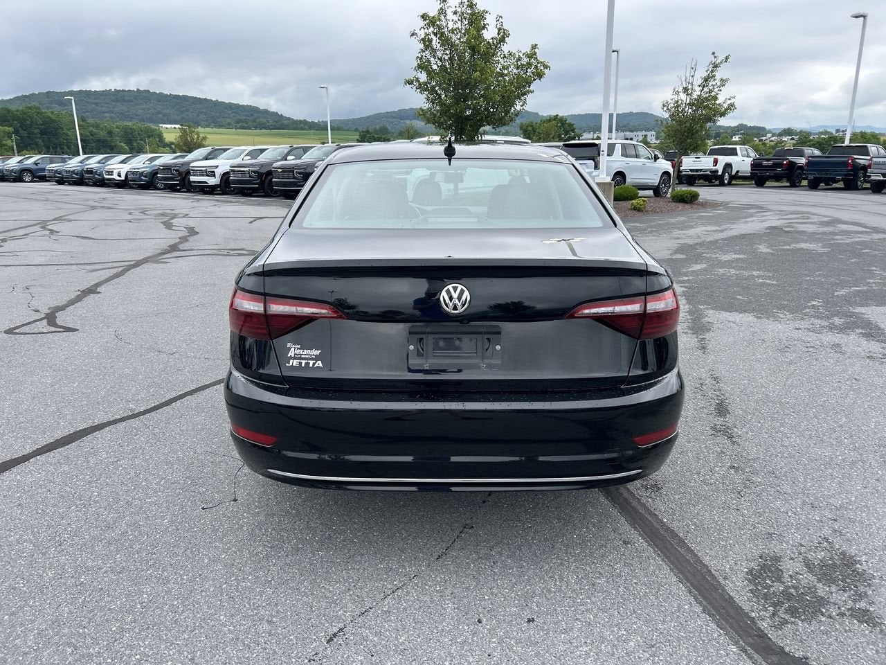 2020 Volkswagen Jetta S