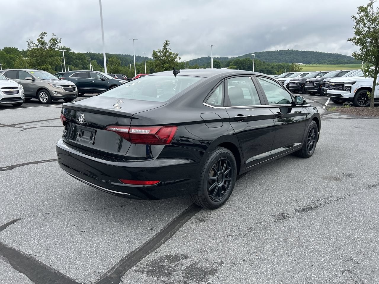 2020 Volkswagen Jetta S