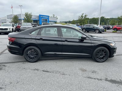 2020 Volkswagen Jetta S