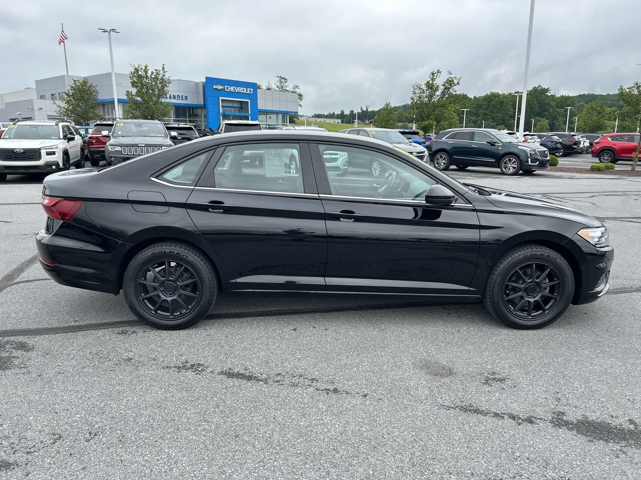 2020 Volkswagen Jetta S