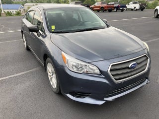 2017 Subaru Legacy 2.5i