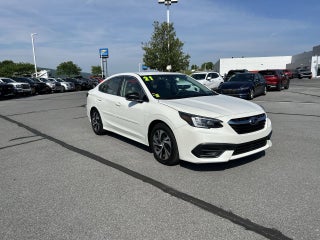 2021 Subaru Legacy Base