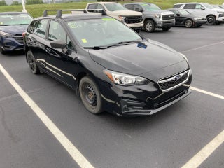 2019 Subaru Impreza 2.0i 5-door Manual