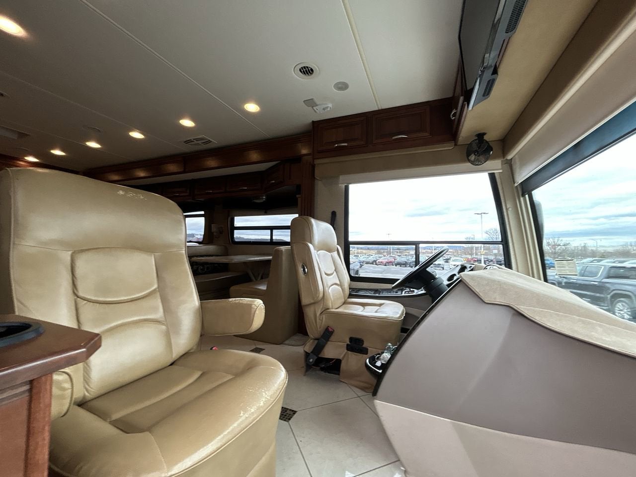 2015 FOREST RIVER BERKSHIRE XL 40BH