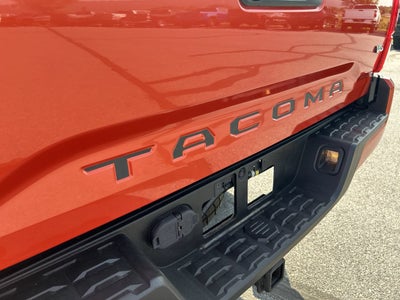 2016 Toyota Tacoma SR5