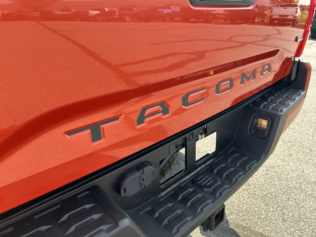 2016 Toyota Tacoma SR5