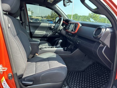 2016 Toyota Tacoma SR5