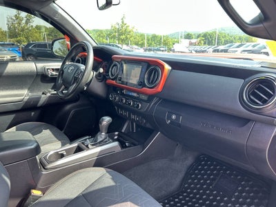 2016 Toyota Tacoma SR5