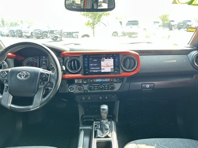 2016 Toyota Tacoma SR5