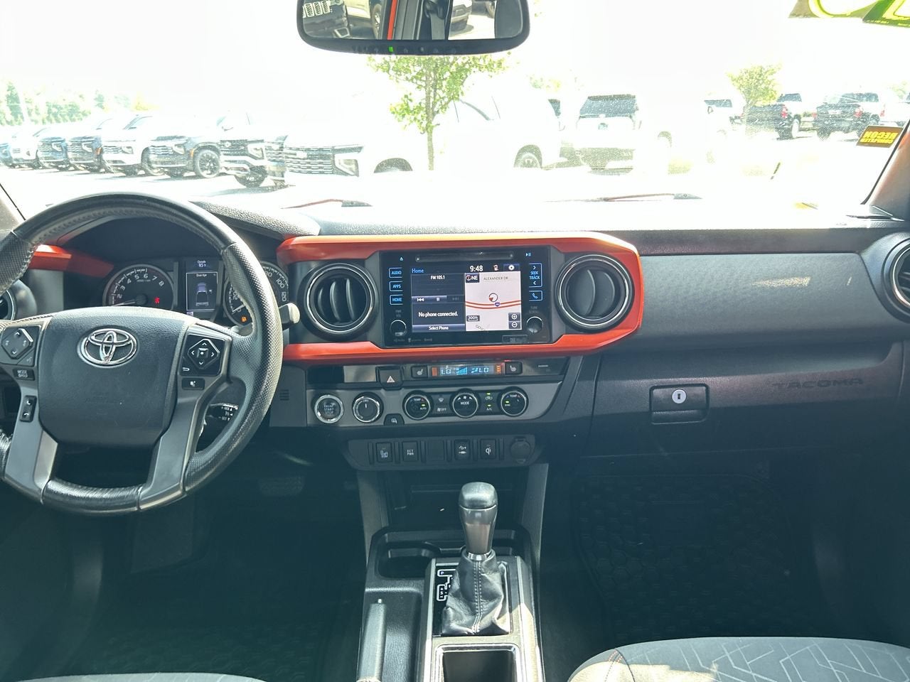 2016 Toyota Tacoma SR5