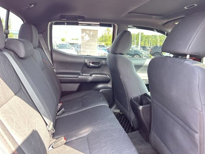 2016 Toyota Tacoma SR5